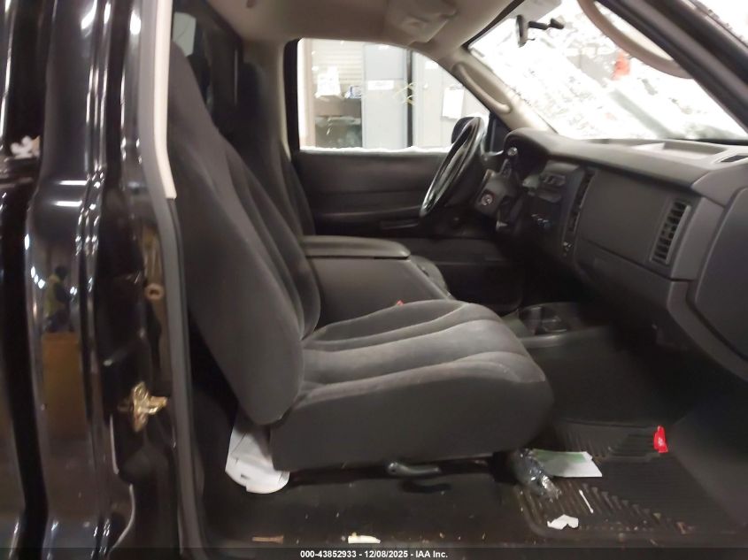 2002 Dodge Dakota VIN: 1B7FL16X62S643942 Lot: 43852933