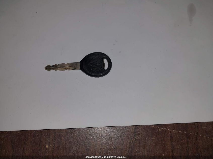 2002 Dodge Dakota VIN: 1B7FL16X62S643942 Lot: 43852933