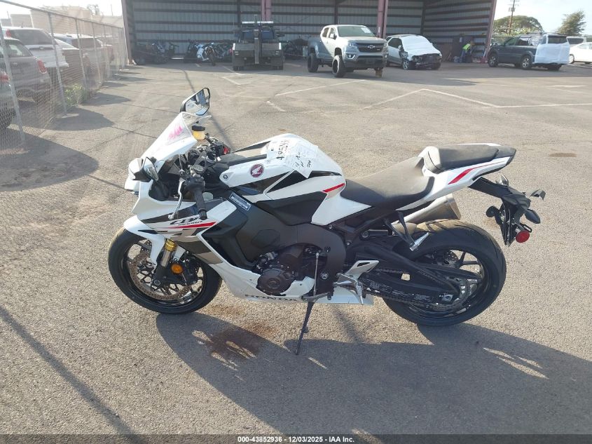 2026 Honda Cbr1000 Ra VIN: JH2SC775XTK900186 Lot: 43852936