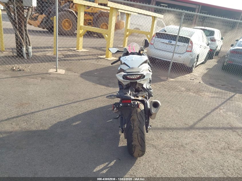 2026 Honda Cbr1000 Ra VIN: JH2SC775XTK900186 Lot: 43852936