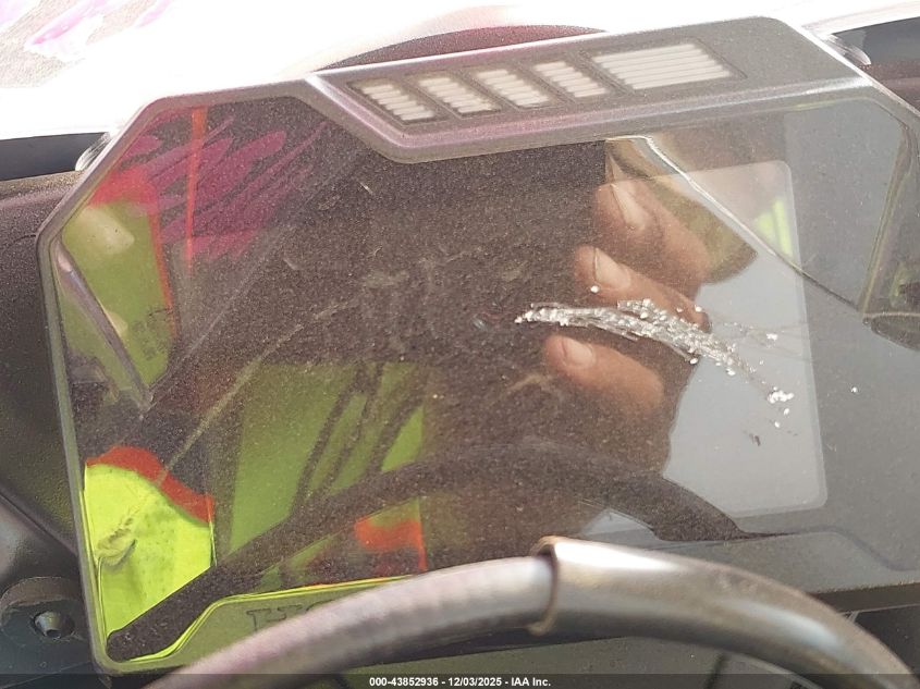 2026 Honda Cbr1000 Ra VIN: JH2SC775XTK900186 Lot: 43852936