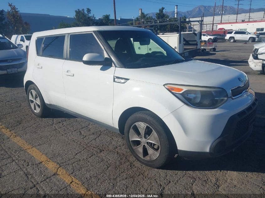 KIA SOUL
