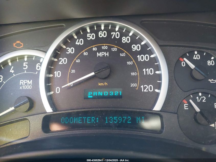 2005 Hummer H2 Suv VIN: 5GRGN23UX5H102150 Lot: 43852941