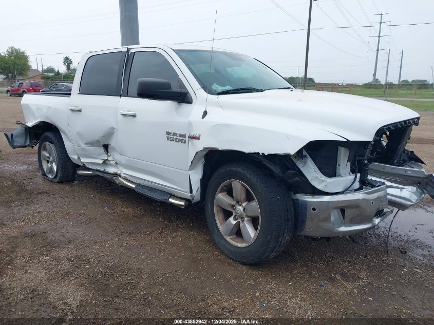 RAM 1500 BIG HORN 4X2 5 7 BOX