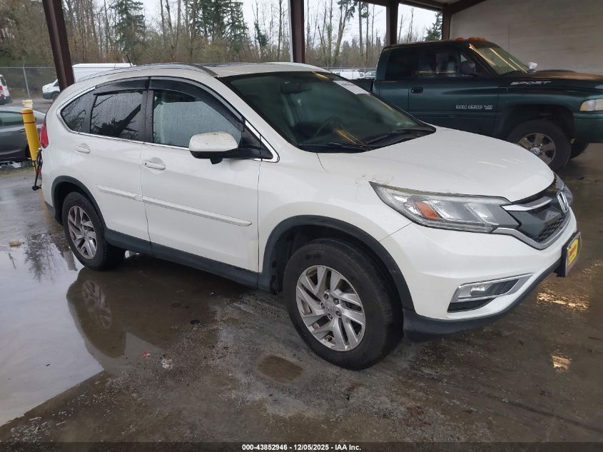 HONDA CR-V EX-L