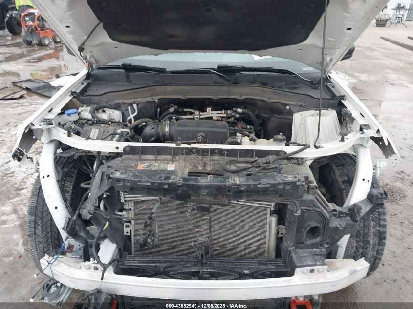 2022 Ford Explorer Timberline VIN: 1FMSK8JH3NGB74936 Lot: 43852949