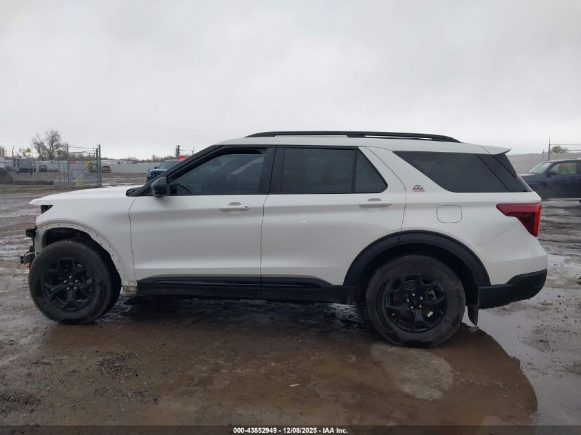 2022 Ford Explorer Timberline VIN: 1FMSK8JH3NGB74936 Lot: 43852949