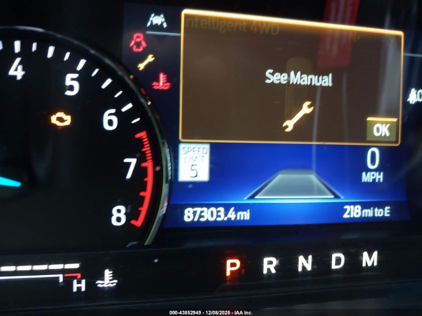 2022 Ford Explorer Timberline VIN: 1FMSK8JH3NGB74936 Lot: 43852949