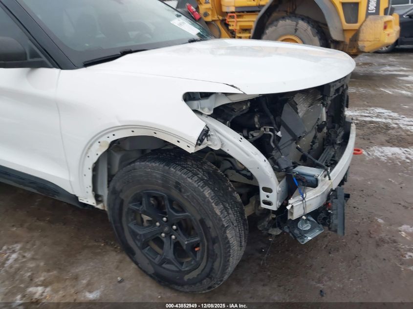 2022 Ford Explorer Timberline VIN: 1FMSK8JH3NGB74936 Lot: 43852949