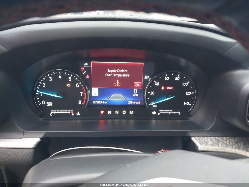 2022 Ford Explorer Timberline VIN: 1FMSK8JH3NGB74936 Lot: 43852949