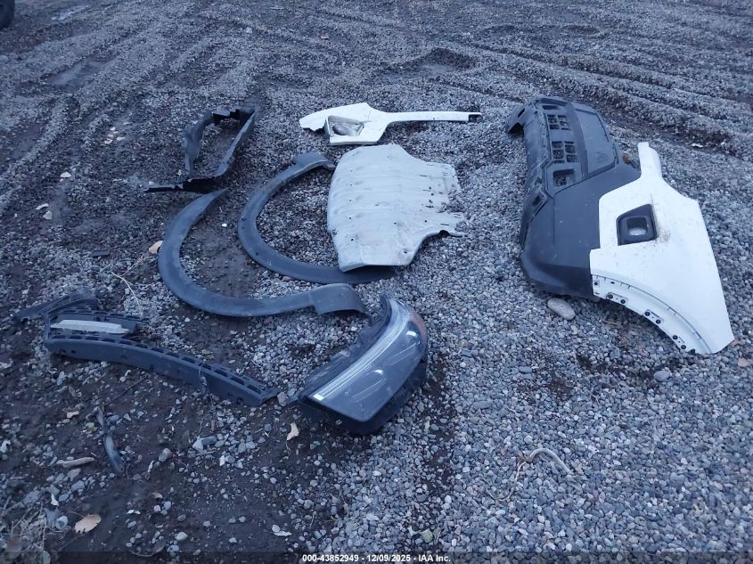 2022 Ford Explorer Timberline VIN: 1FMSK8JH3NGB74936 Lot: 43852949