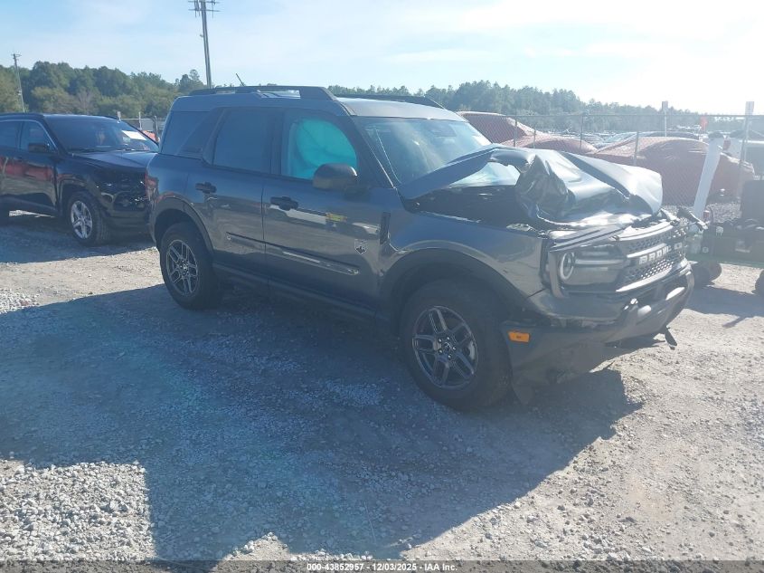 FORD BRONCO SPORT BIG BEND