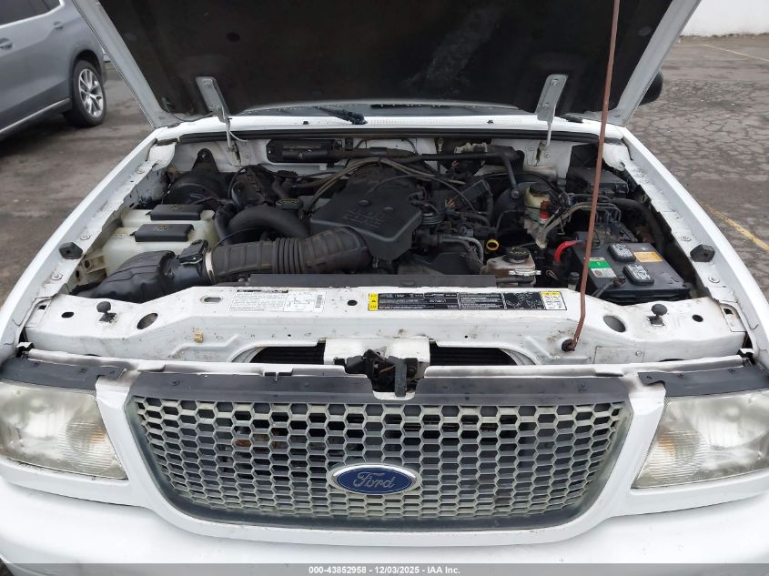 2002 Ford Ranger Edge/Xlt VIN: 1FTZR45E32PB47156 Lot: 43852958