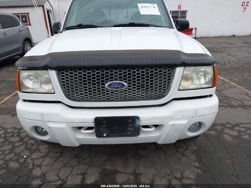 2002 Ford Ranger Edge/Xlt VIN: 1FTZR45E32PB47156 Lot: 43852958