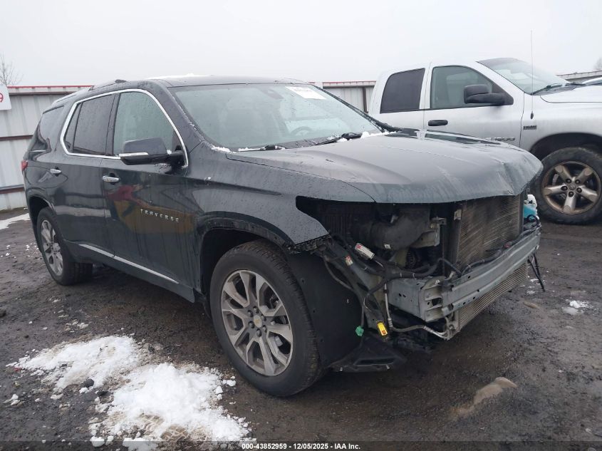 CHEVROLET TRAVERSE PREMIER