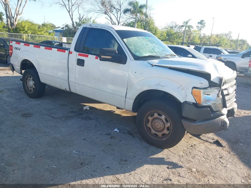 FORD F-150 XL