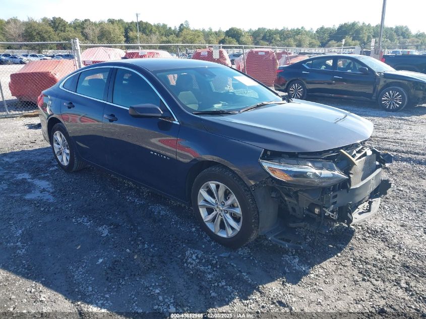 2025 Chevrolet Malibu Fwd 1Lt