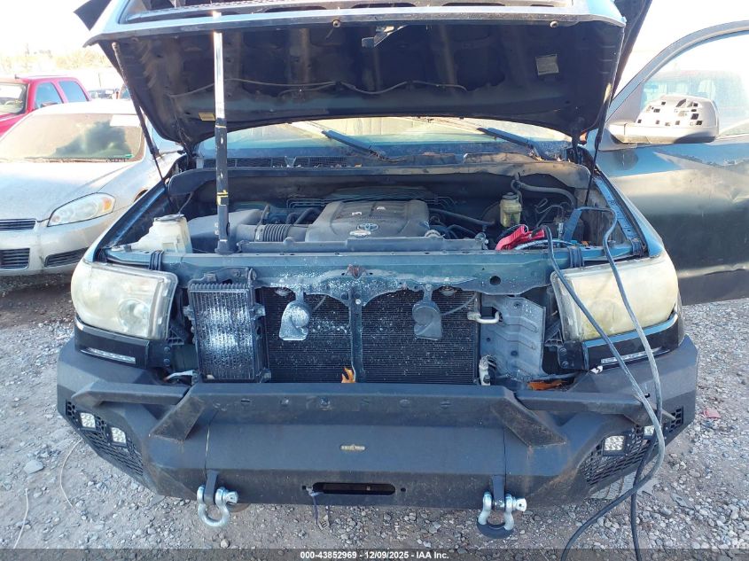 2008 Toyota Tundra Limited 5.7L V8 VIN: 5TFDV58178X033965 Lot: 43852969