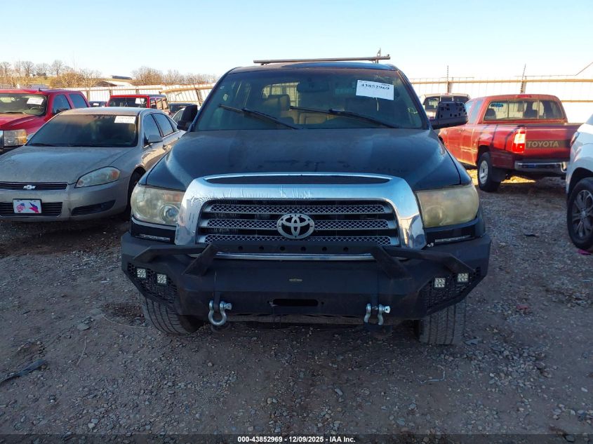 2008 Toyota Tundra Limited 5.7L V8 VIN: 5TFDV58178X033965 Lot: 43852969