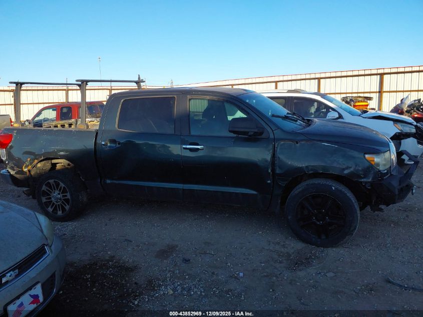 2008 Toyota Tundra Limited 5.7L V8 VIN: 5TFDV58178X033965 Lot: 43852969