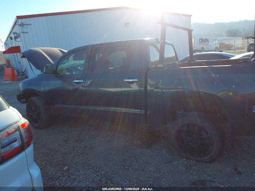 2008 Toyota Tundra Limited 5.7L V8 VIN: 5TFDV58178X033965 Lot: 43852969