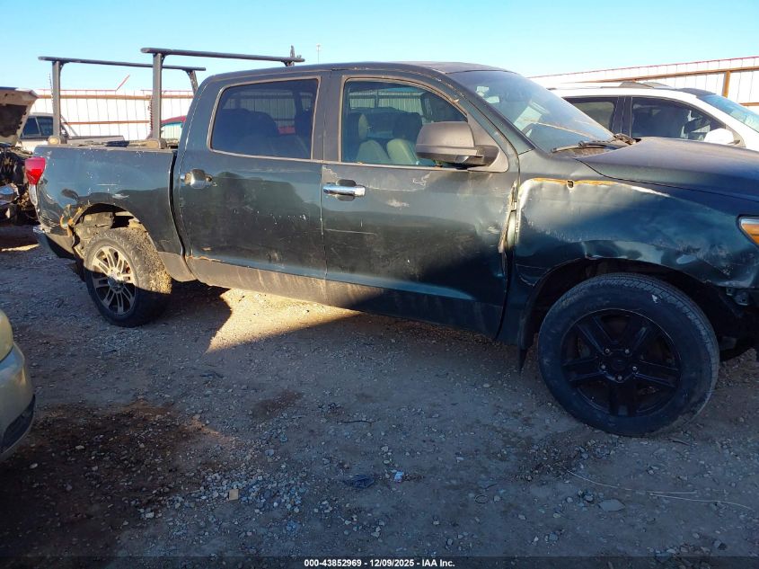 2008 Toyota Tundra Limited 5.7L V8 VIN: 5TFDV58178X033965 Lot: 43852969