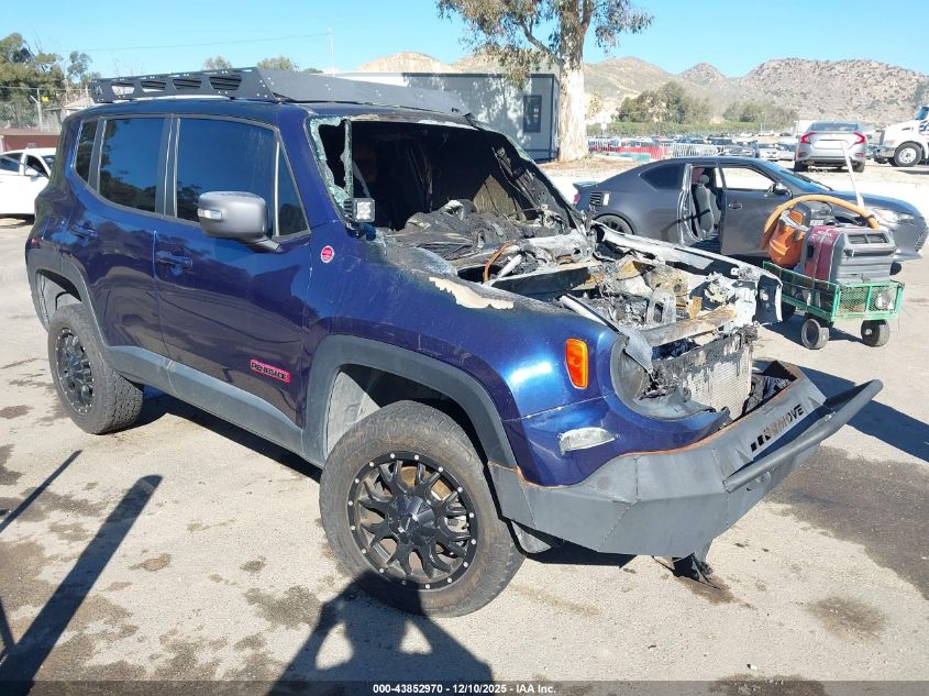 JEEP RENEGADE TRAILHAWK