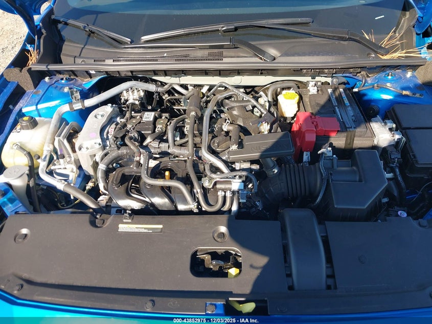3N1AB8CV9SY380195 2025 NISSAN SENTRA photo no. 10
