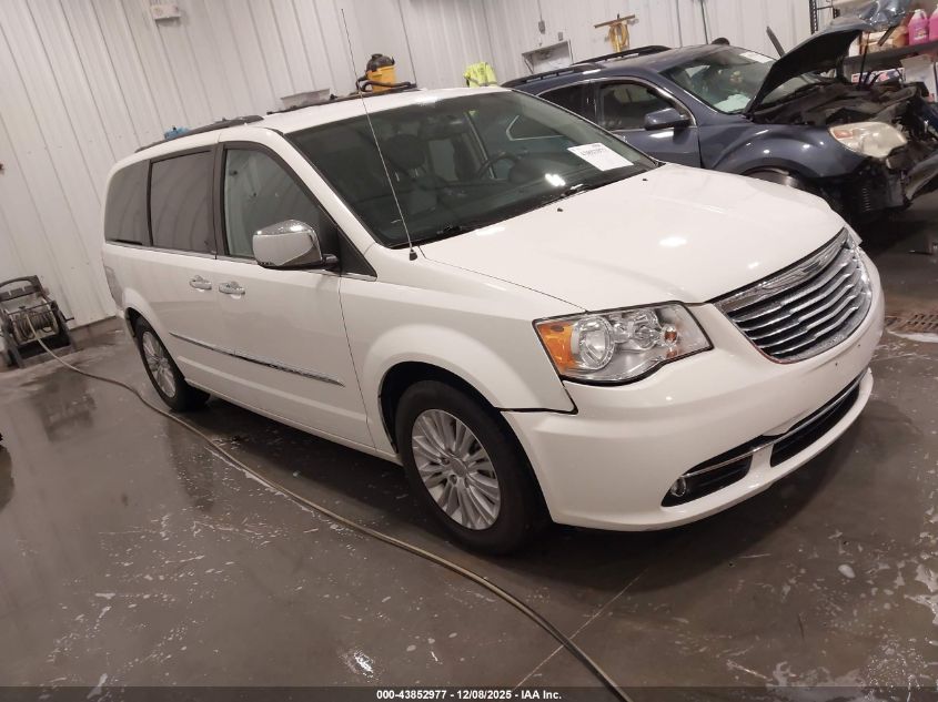CHRYSLER TOWN & COUNTRY TOURING-L