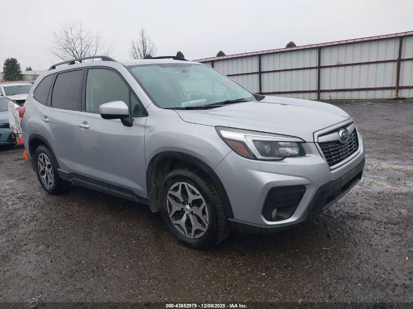 SUBARU FORESTER PREMIUM