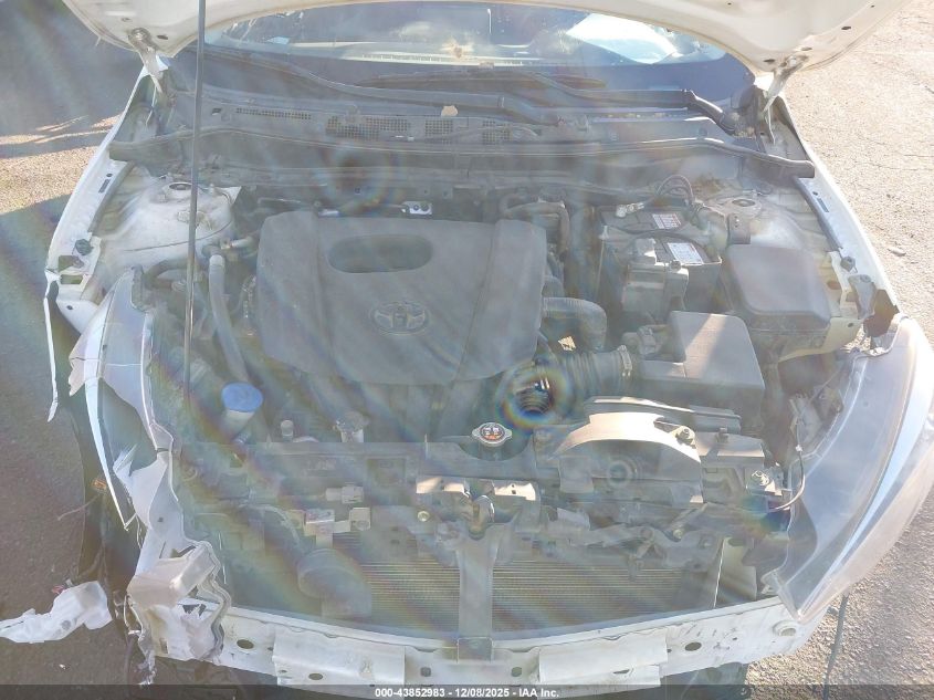 2018 Toyota Yaris Ia VIN: 3MYDLBYV3JY330020 Lot: 43852983