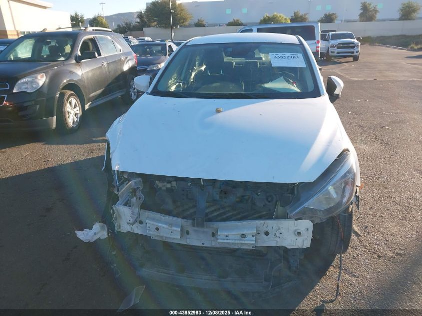 2018 Toyota Yaris Ia VIN: 3MYDLBYV3JY330020 Lot: 43852983