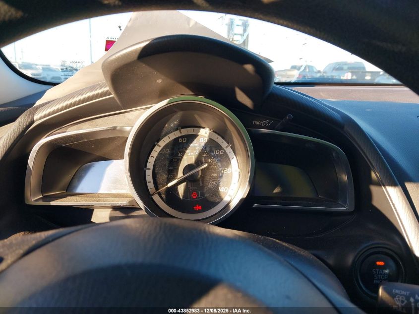 2018 Toyota Yaris Ia VIN: 3MYDLBYV3JY330020 Lot: 43852983