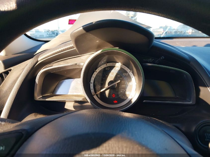 2018 Toyota Yaris Ia VIN: 3MYDLBYV3JY330020 Lot: 43852983