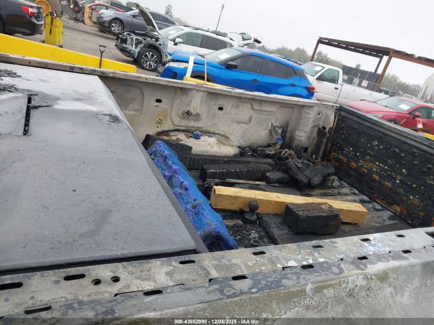 2022 Chevrolet Silverado 3500Hd 4Wd Long Bed Lt VIN: 1GC4YTEY8NF198339 Lot: 43852990