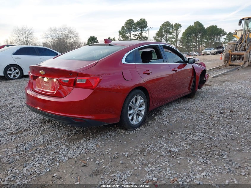 1G1ZD5ST3SF145641 2025 CHEVROLET MALIBU photo no. 4