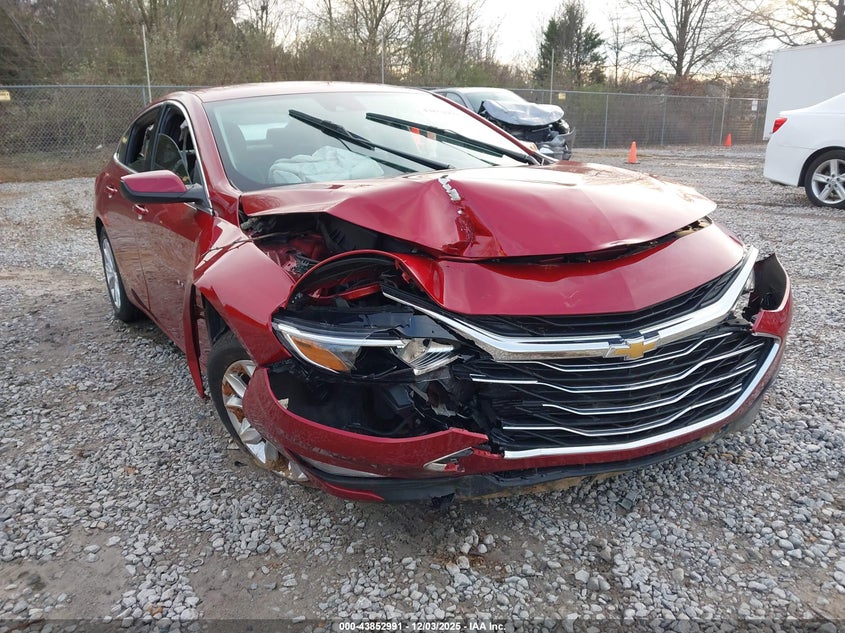 1G1ZD5ST3SF145641 2025 CHEVROLET MALIBU photo no. 6