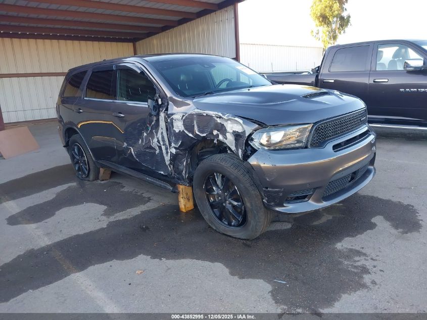 DODGE DURANGO R/T RWD