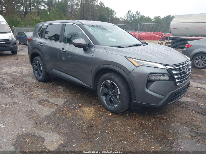 NISSAN ROGUE SV INTELLIGENT AWD