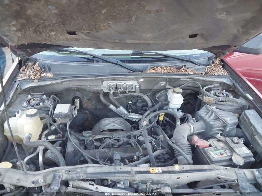 2008 Ford Escape Xlt VIN: 1FMCU03Z08KA29036 Lot: 43853001