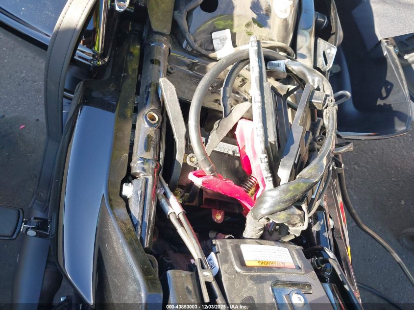 2024 Harley-Davidson Fltrx VIN: 1HD1KH724RB664080 Lot: 43853003