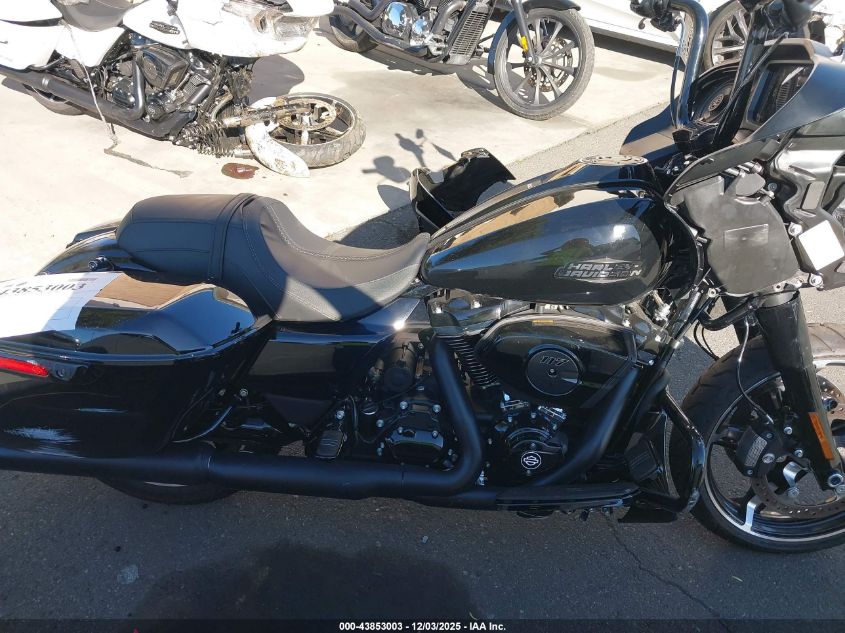 2024 Harley-Davidson Fltrx VIN: 1HD1KH724RB664080 Lot: 43853003