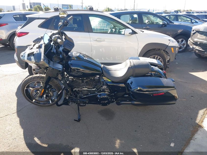 2024 Harley-Davidson Fltrx VIN: 1HD1KH724RB664080 Lot: 43853003