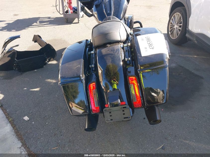 2024 Harley-Davidson Fltrx VIN: 1HD1KH724RB664080 Lot: 43853003