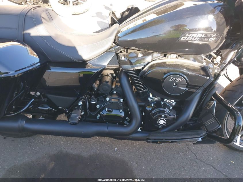 2024 Harley-Davidson Fltrx VIN: 1HD1KH724RB664080 Lot: 43853003