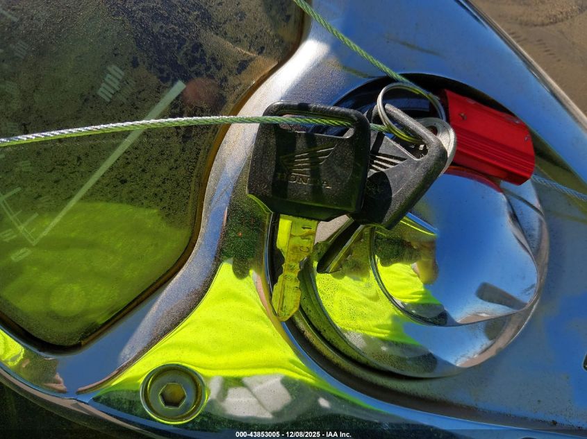 2006 Honda Vtx1300 R VIN: 1HFSC52646A313429 Lot: 43853005