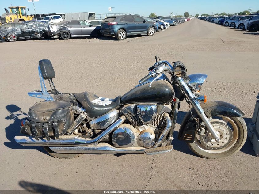 2006 Honda Vtx1300 R VIN: 1HFSC52646A313429 Lot: 43853005