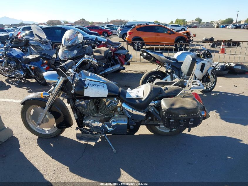 2006 Honda Vtx1300 R VIN: 1HFSC52646A313429 Lot: 43853005