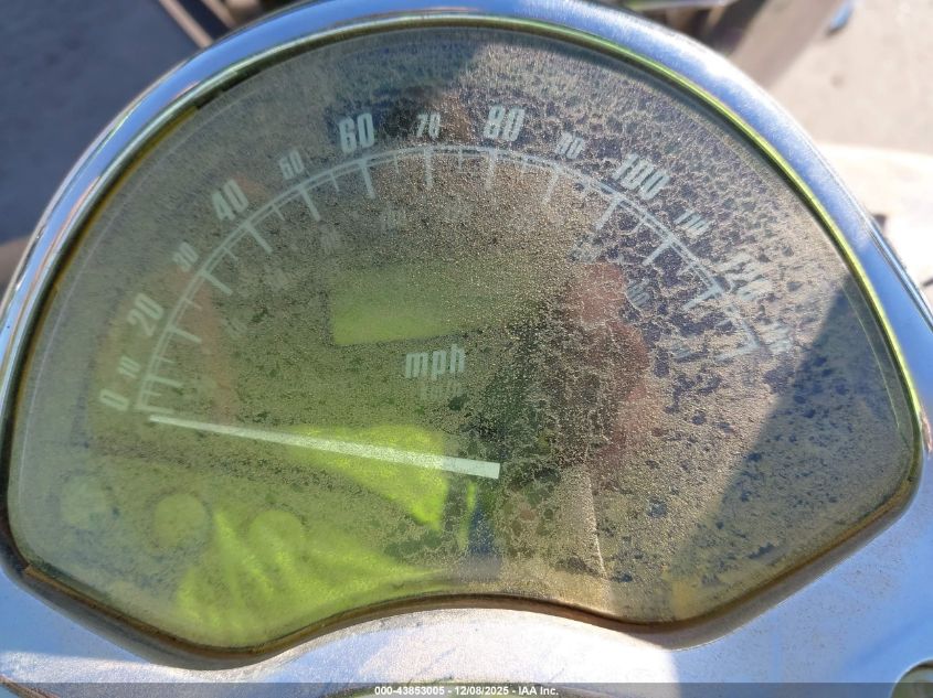 2006 Honda Vtx1300 R VIN: 1HFSC52646A313429 Lot: 43853005