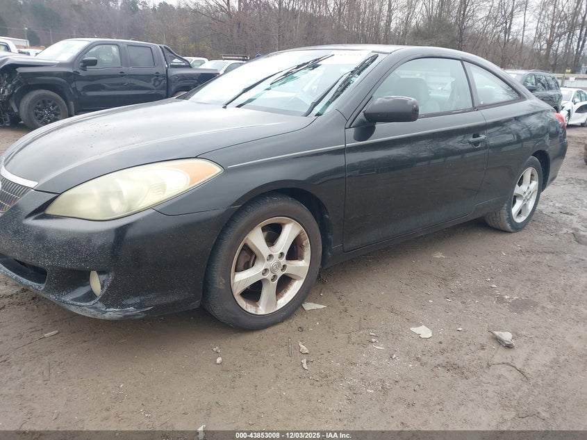 4T1CA38P84U016762 2004 TOYOTA CAMRY SOLARA photo no. 2